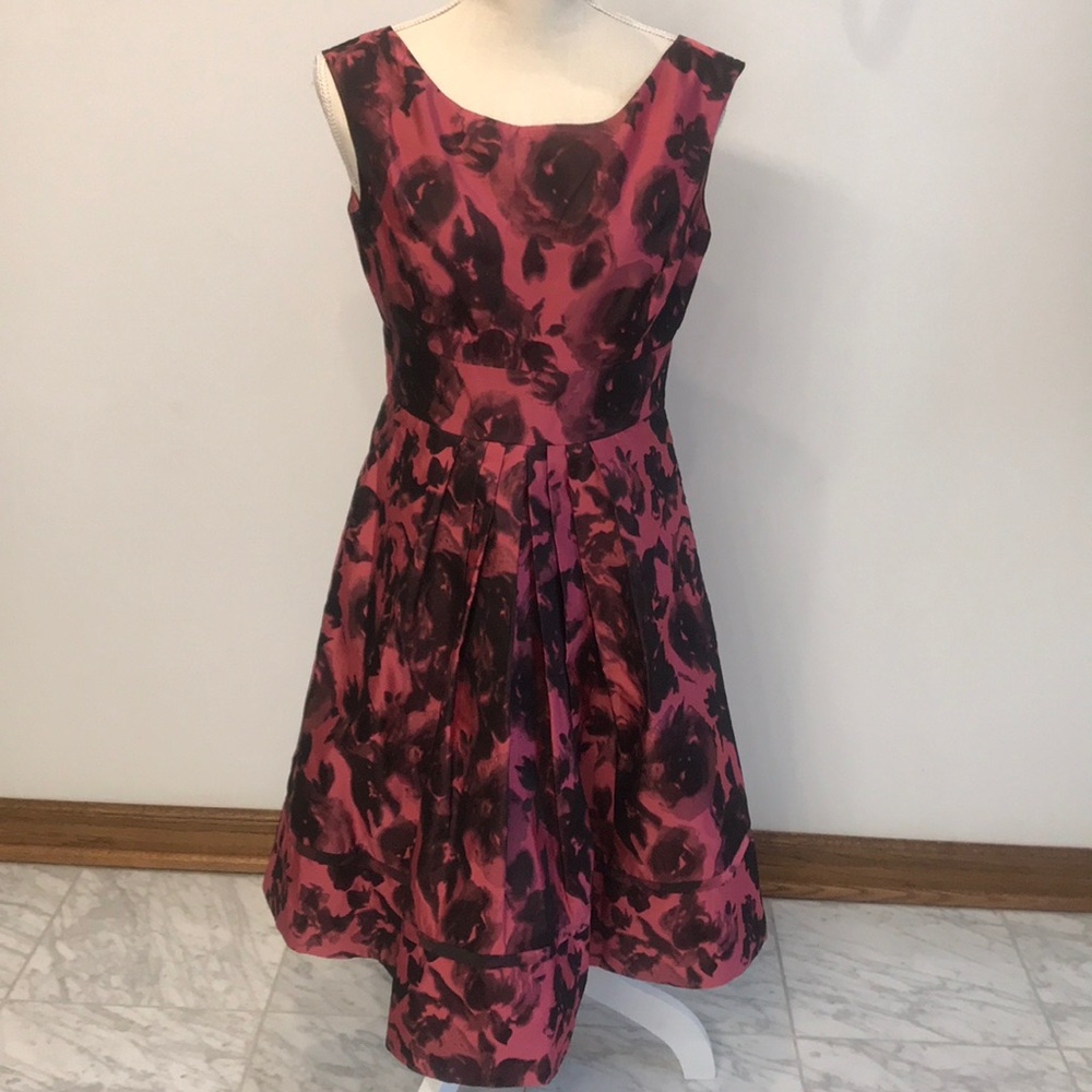 Eliza J Dress